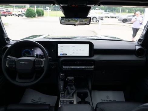 Used 2025 Toyota Land Cruiser w/ Premium Package AWD/4WD image 12