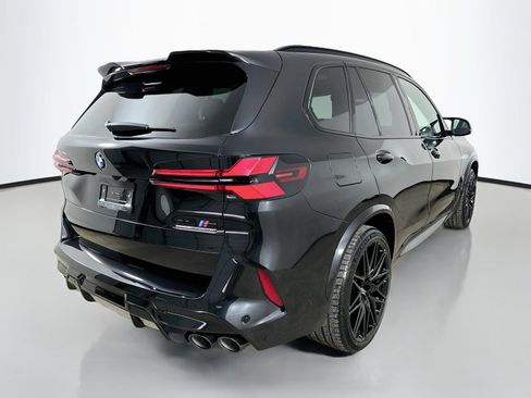 New 2026 BMW X5 M Competition w/ Executive Package AWD/4WD image 5