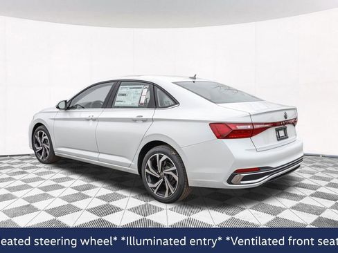 New 2026 Volkswagen Jetta SEL image 9