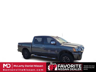 Used 2005 Nissan Titan SE