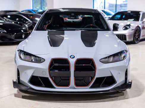 Used 2025 BMW M4 CS AWD/4WD image 11