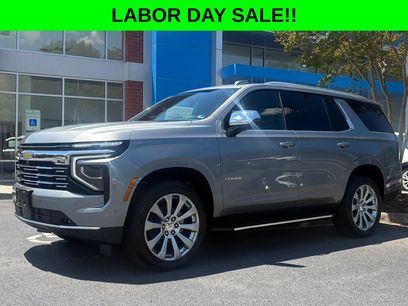 New 2026 Chevrolet Tahoe Premier