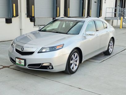 Used 2013 Acura TL
