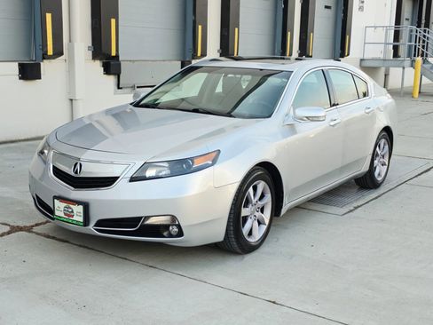 Used 2013 Acura TL FWD image 1