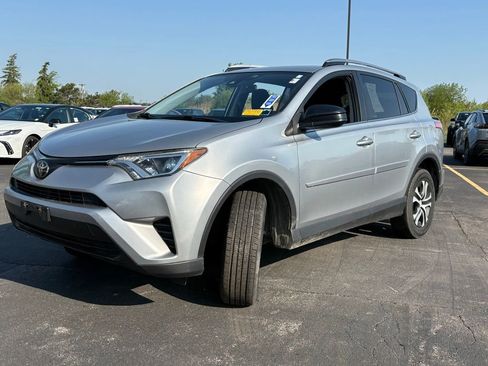 Used 2018 Toyota RAV4 LE w/ All Weather Liner Package AWD/4WD image 3