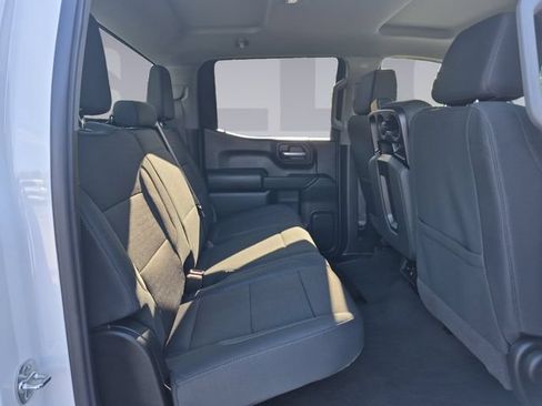 Certified 2026 Chevrolet Silverado 1500 Custom AWD/4WD image 18