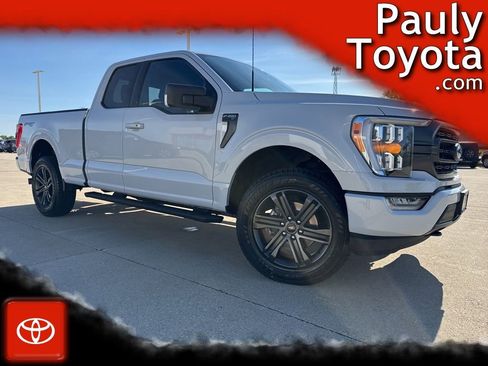 Used 2022 Ford F150 XLT w/ Equipment Group 302A High AWD/4WD image 1