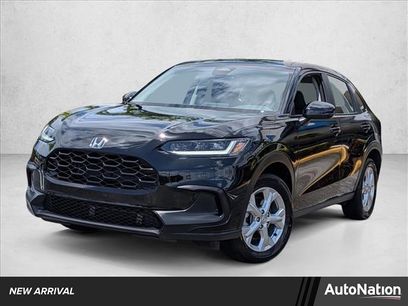 Certified 2024 Honda HR-V LX