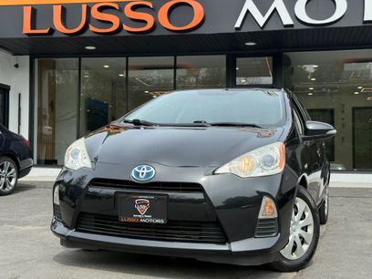 Used 2014 Toyota Prius C One