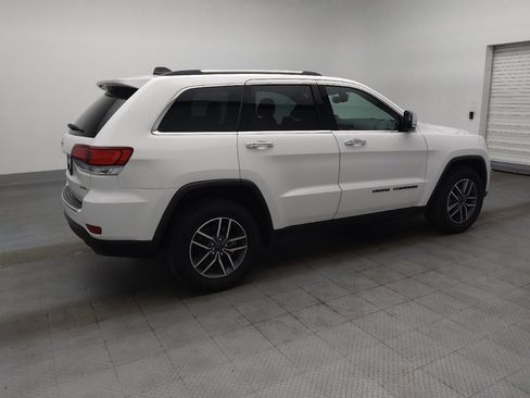 Used 2021 Jeep Grand Cherokee Limited w/ Luxury Group II RWD image 10