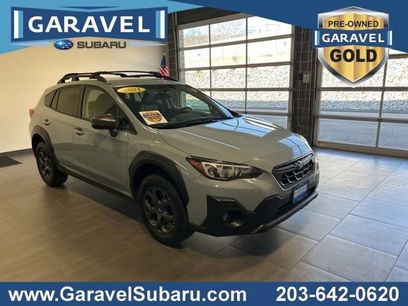 Used 2021 Subaru Crosstrek 2.5i Sport