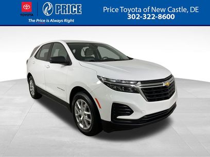 Used 2024 Chevrolet Equinox LS