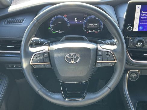 Used 2024 Toyota Grand Highlander AWD Hybrid image 47