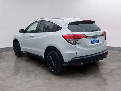Certified 2022 Honda HR-V Sport image 6