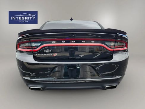 Used 2018 Dodge Charger GT AWD/4WD image 4