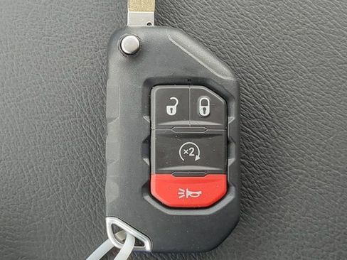 New 2026 Jeep Wrangler Sahara image 36