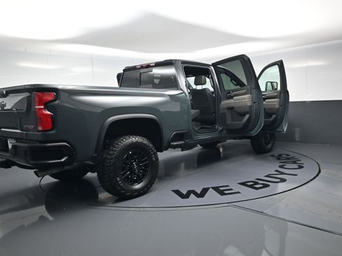 Certified 2026 Chevrolet Silverado 2500 ZR2 image 24