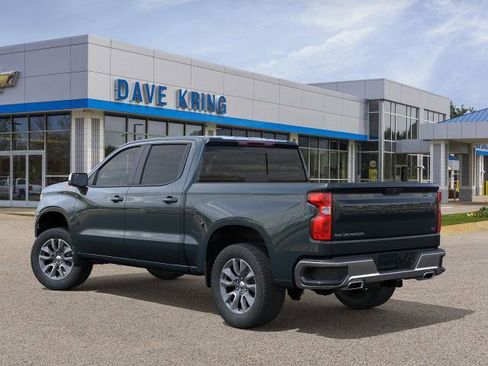 New 2026 Chevrolet Silverado 1500 LT AWD/4WD image 27