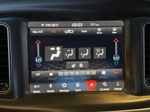 Used 2019 Dodge Charger Scat Pack w/ Dynamics Package RWD image 24