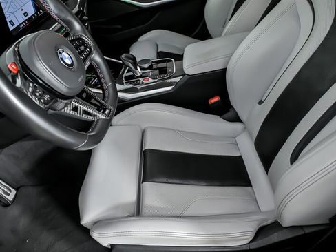 Used 2025 BMW M3 Competition w/ Executive Package RWD image 22