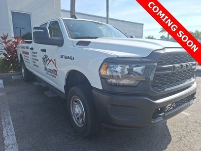 Certified 2024 RAM 2500 Tradesman w/ Convenience Group