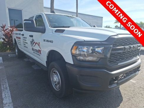 Certified 2024 RAM 2500 Tradesman w/ Convenience Group image 1