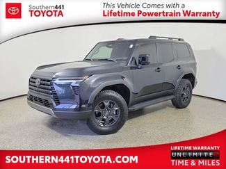 Used 2024 Lexus GX 550 AWD/4WD video 1