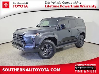 Used 2024 Lexus GX 550