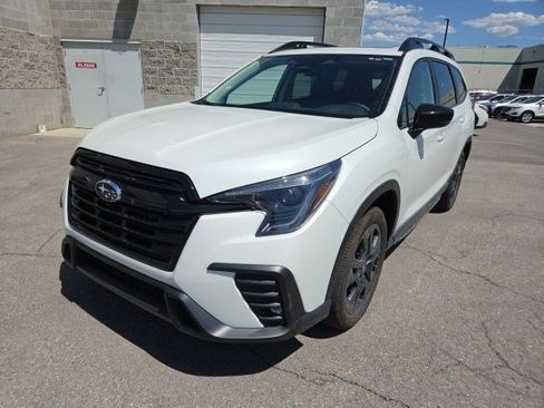 Used 2026 Subaru Ascent Bronze Edition AWD/4WD image 8
