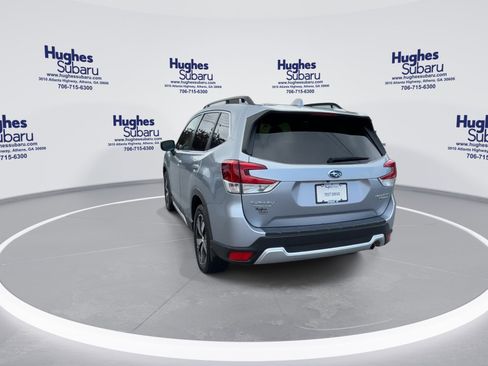 Used 2020 Subaru Forester Touring w/ Popular Package #2 AWD/4WD image 8