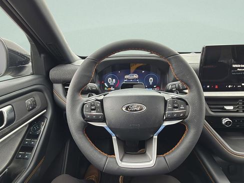 New 2026 Ford Explorer Tremor AWD/4WD image 27