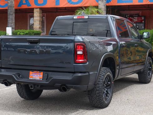 Used 2025 RAM 1500 Rebel w/ Rebel Level 2 Equipment Group AWD/4WD image 9