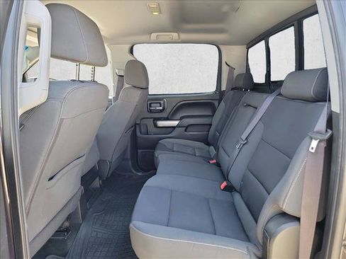 Used 2016 Chevrolet Silverado 1500 LT w/ Texas Edition RWD image 13