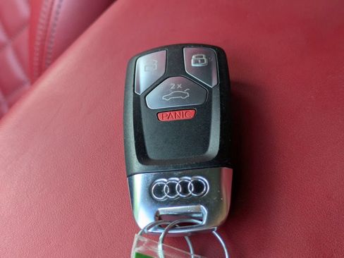 Used 2024 Audi SQ5 Prestige AWD/4WD image 47