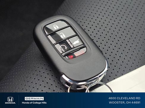 New 2026 Honda CR-V Sport-L image 37