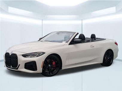 Used 2024 BMW M440i Convertible