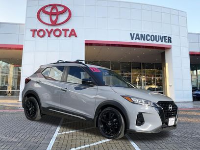 Used 2024 Nissan Kicks SR w/ SR Premium Package