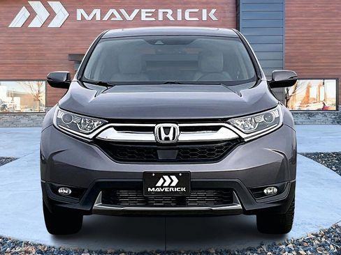 Used 2017 Honda CR-V EX-L image 2
