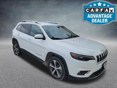 Used 2019 Jeep Cherokee Limited