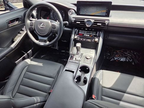 Certified 2024 Lexus IS 350 F Sport w/ Navigation Package RWD image 38