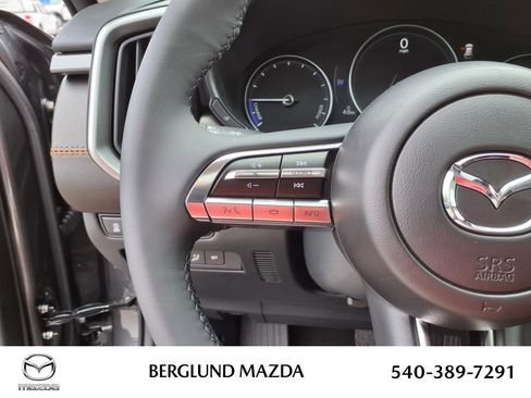 New 2025 MAZDA CX-50 AWD 2.5 Hybrid w/ Weather Package image 13