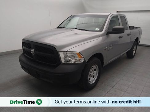 Used 2020 RAM 1500 Tradesman RWD image 1