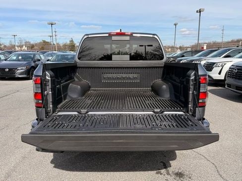 New 2026 Nissan Frontier SV w/ All-Weather Content Package image 16