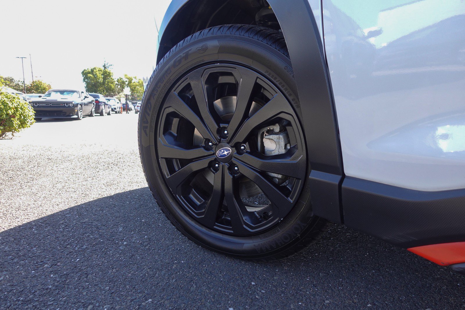 Used 2020 Subaru Forester Sport AWD/4WD image 8
