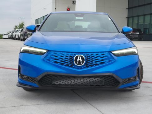 New 2026 Acura Integra A-Spec FWD image 2