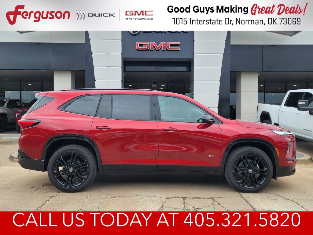 New 2026 Buick Enclave Sport Touring w/ Super Cruise Package FWD image 3