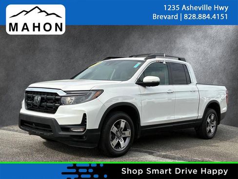 Used 2024 Honda Ridgeline RTL image 1