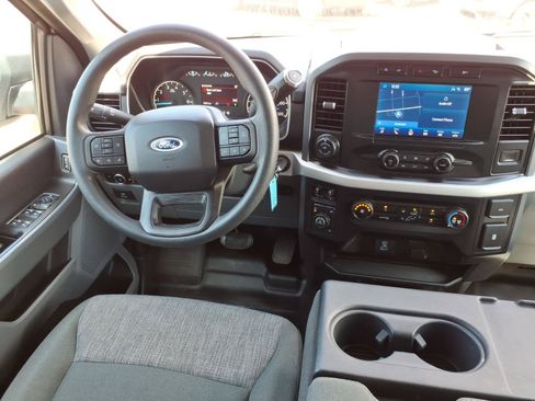 Used 2023 Ford F150 XLT w/ XTR Package AWD/4WD image 14