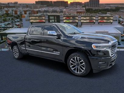 Used 2025 RAM 1500 Limited w/ Body Color Bumper Group