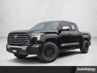 Used 2022 Toyota Tundra Capstone